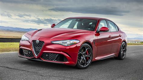 2019 Alfa Romeo Giulia commercials