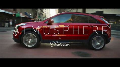 2019 Cadillac XT4 TV Spot, 'Joy' Song by Jessie J [T1] featuring Hunter Elizabeth