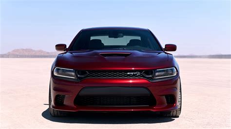 2019 Dodge Charger SRT Hellcat commercials