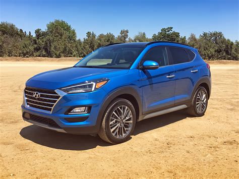 2019 Hyundai Tucson Ultimate AWD commercials