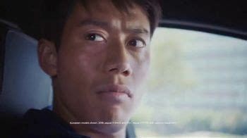2019 Jaguar F-PACE TV Spot, 'The Race' Featuring Kei Nishikori [T1] featuring Kei Nishikori