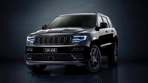 2019 Jeep Grand Cherokee Limited commercials