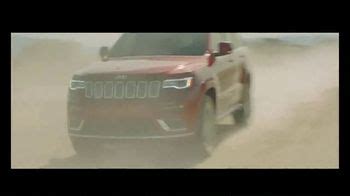 2019 Jeep Grand Cherokee TV Spot, 'The Many, the Few' Song by SUR [T1] created for Jeep