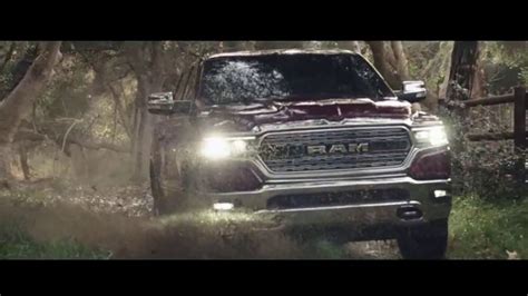 2019 Ram 1500 TV Spot, 'Promise' [T1] created for Ram Trucks
