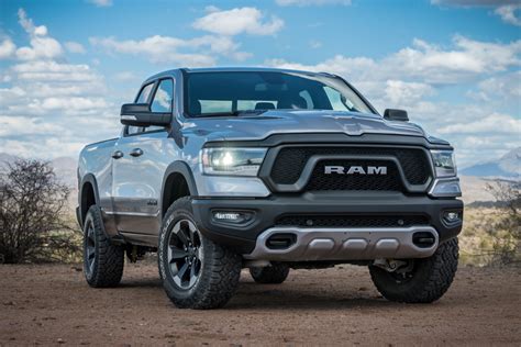 2019 Ram Trucks 1500 commercials