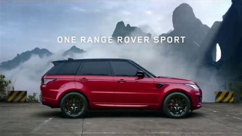 2019 Range Rover Sport TV commercial - Proven Performance