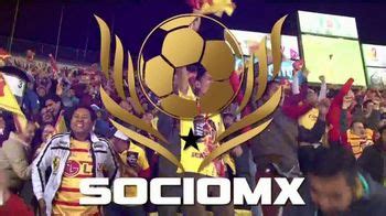 2019 SocioMx TV commercial - Cruz Azul vs. Monarcas