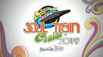 2019 Soul Train Cruise TV commercial - The Ultimate Party Feat. Smokey Robinson