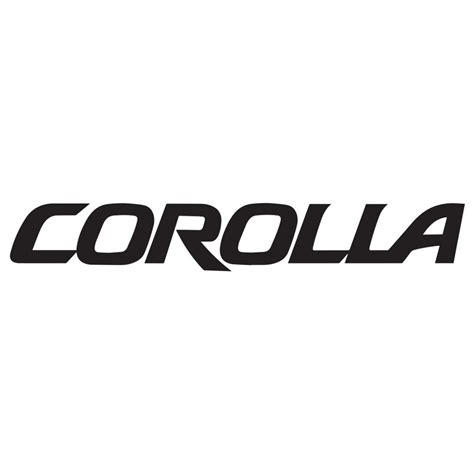 2019 Toyota Corolla logo