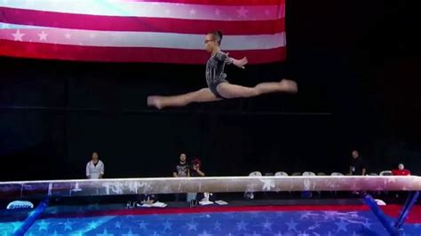 2019 U.S. Gymnastics Championships TV Spot, 'Kansas City Sprint Center'