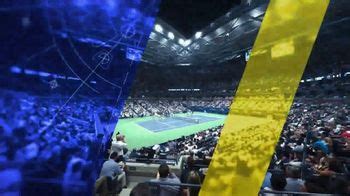2019 U.S. Open TV Spot, 'Built to Bring the Thunder' created for US Open (Tennis)