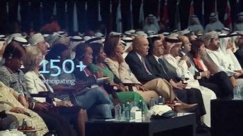 2019 World Government Summit TV Spot, 'Humanity'
