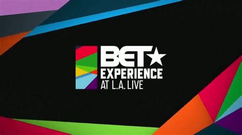 2020 BET Experience VIP Packages TV Spot, 'Milestone Event'