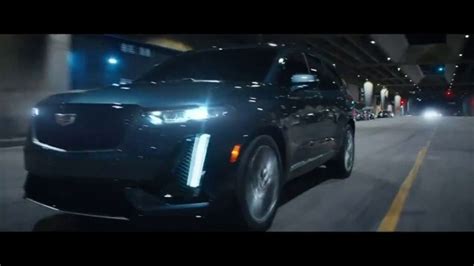 2020 Cadillac XT6 TV commercial - Look Out