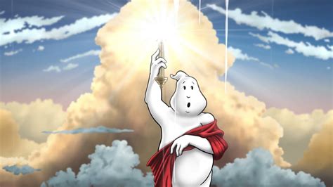 2020 Columbia Pictures Ghostbusters: Afterlife logo