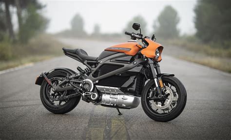 2020 Harley-Davidson LiveWire commercials