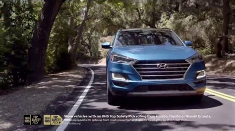2020 Hyundai Tucson TV Spot, 'Buddy' [T1]