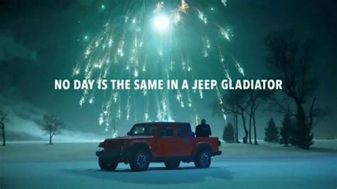 2020 Jeep Gladiator Super Bowl 2020 TV Spot, 'Groundhog Day' Featuring Bill Murray, Song by Sonny and Cher [T1]