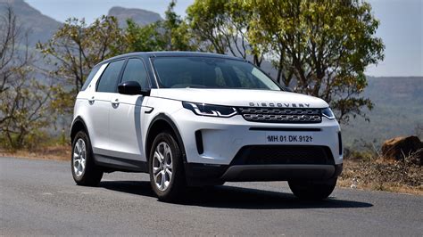 2020 Land Rover Discovery Sport S commercials