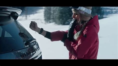 2020 Land Rover Discovery Sport TV Spot, 'Play Harder: Activity Key' Ft. Maddie Mastro [T1] featuring Maggie Voisin