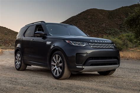 2020 Land Rover Discovery commercials