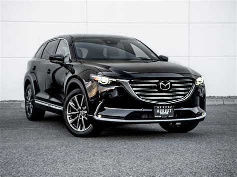 2020 Mazda CX-9 Signature AWD commercials