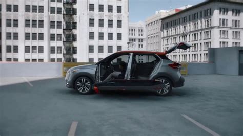 2020 Nissan Kicks TV Spot, 'Flex Your Tech' Song by Louis the Child, K.Flay [T1] created for Nissan