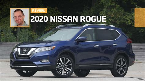 2020 Nissan Rogue commercials