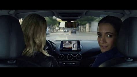 2020 Nissan Sentra TV Spot, 'Refuse to Compromise' Featuring Brie Larson [T1]