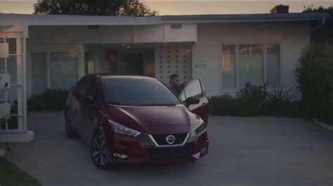 2020 Nissan Versa TV commercial - Good Morning, Goodnight