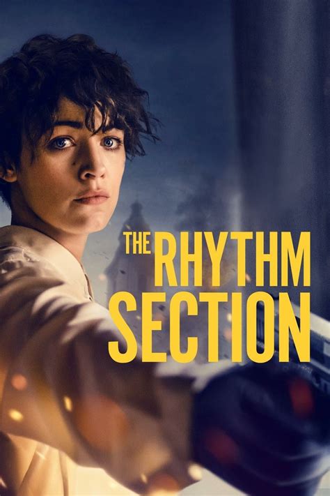 2020 Paramount Pictures The Rhythm Section logo