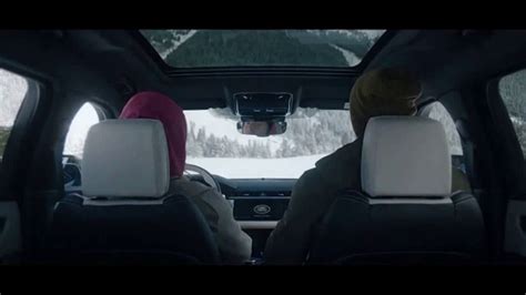 2020 Range Rover Velar TV Spot, 'Heated Massage Seats' Featuring Bryce Bennett, David Wise [T1]