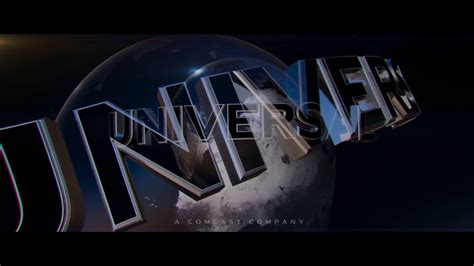 2020 Universal Pictures F9 logo