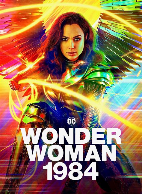 2020 Warner Bros. Wonder Woman 1984
