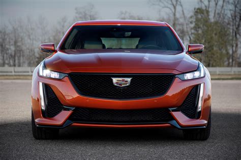 2021 Cadillac CT5 AWD commercials