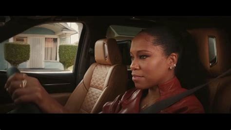 2021 Cadillac Escalade TV Spot, 'Never Stop Arriving' Featuring Regina King, Song by DJ Shadow, Run the Jewels [T1]