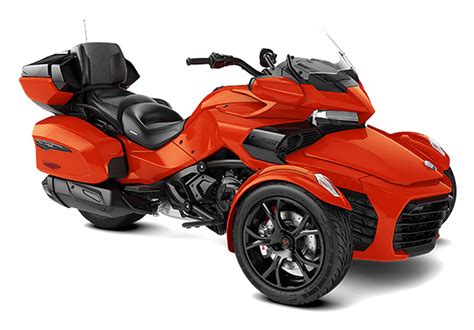 2021 Can-Am Spyder F3 commercials