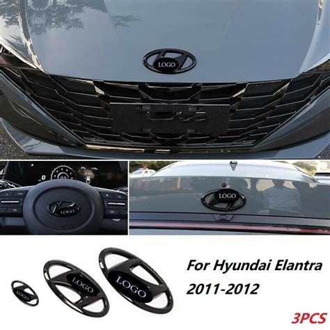 2021 Hyundai Elantra logo