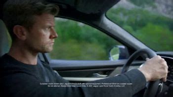 2021 Jaguar F-PACE SVR TV Spot, 'Feel More Alive' Featuring Jamie Cartwright [T1] created for Jaguar
