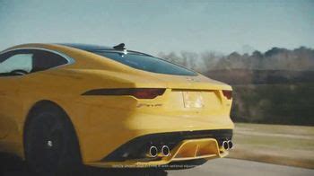 2021 Jaguar F-TYPE TV Spot, 'Meditative State' Featuring Canaan O'Connell [T1]