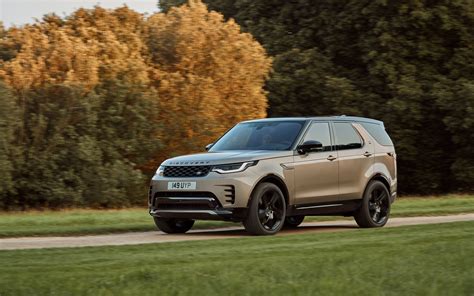 2021 Land Rover Discovery Sport R-Dynamic HSE logo