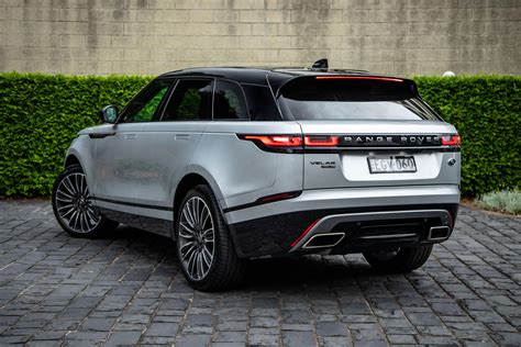 2021 Land Rover Range Rover Velar R-Dynamic HSE commercials