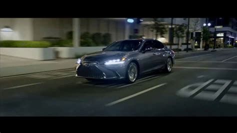 2021 Lexus ES TV commercial - Why Bother