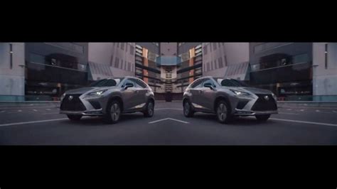 2021 Lexus NX TV Spot, 'Brilliant' [T2] featuring Gaius Charles
