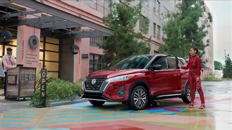 2021 Nissan Kicks TV commercial - Limitless Possibilities