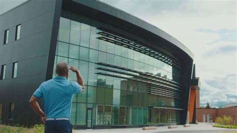 2021 QBE Shootout TV Spot, '110,000 Square Feet to Work With'