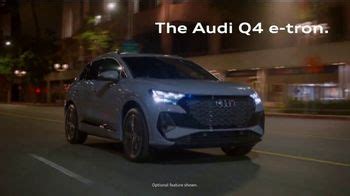 2022 Audi Q4 e-tron TV Spot, 'Fully Loaded' Song by Markus Gleissner [T2]