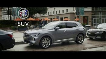 2022 Buick Envision TV Spot, 'Quadruple Take: Blind Spots' [T2] created for Buick