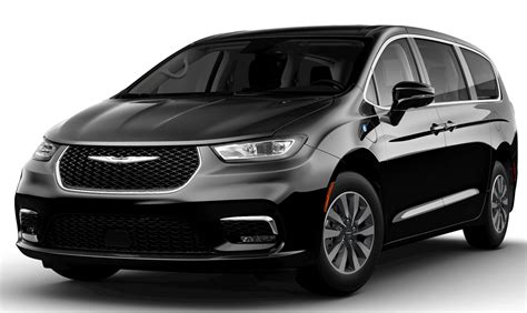 2022 Chrysler Pacifica Hybrid Touring L commercials