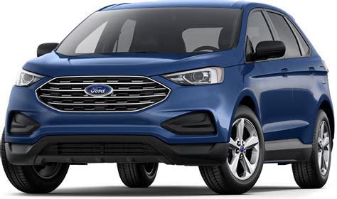 2022 Ford Edge commercials